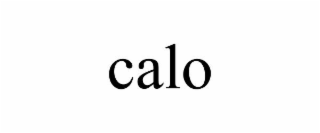 CALO