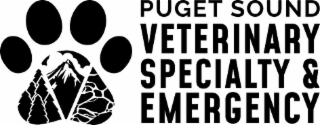 PUGET SOUND VETERINARY SPECIALTY & EMERGENCY