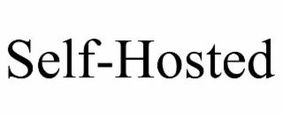 SELF-HOSTED