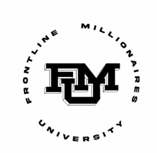 FMU FRONTLINE MILLIONAIRES UNIVERSITY