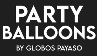 PARTY BALLOONS BY GLOBOS PAYASO