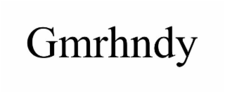 GMRHNDY