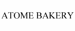 ATOME BAKERY