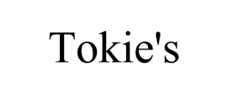 TOKIE'S