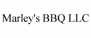 MARLEY'S BBQ LLC