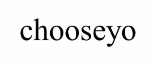 CHOOSEYO