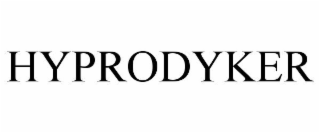 HYPRODYKER