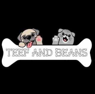 TEEF AND BEANS