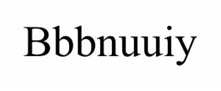 BBBNUUIY