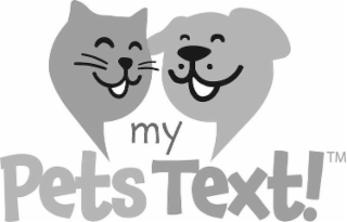 MY PETS TEXT!