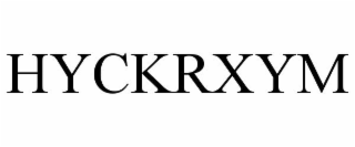 HYCKRXYM