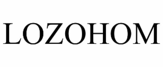 LOZOHOM