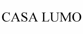 CASA LUMO