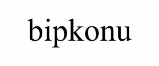 BIPKONU