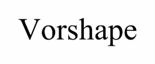 VORSHAPE