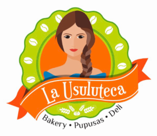 LA USULUTECA BAKERY PUPUSAS & DELI