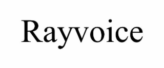 RAYVOICE