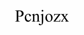 PCNJOZX