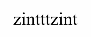 ZINTTTZINT