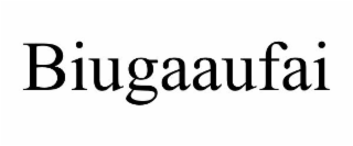 BIUGAAUFAI