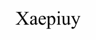 XAEPIUY