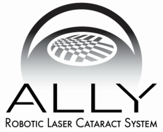 ALLY ROBOTIC LASER CATARACT SYSTEM