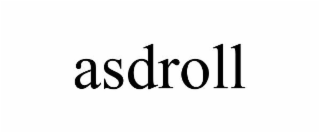 ASDROLL