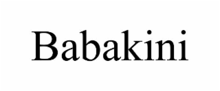 BABAKINI