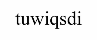 TUWIQSDI