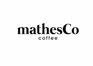 MATHESCO COFFEE