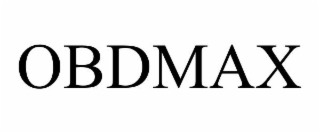 OBDMAX