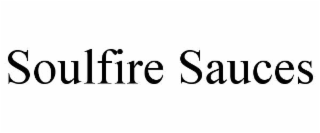 SOULFIRE SAUCES