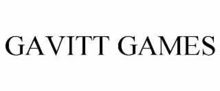 GAVITT GAMES