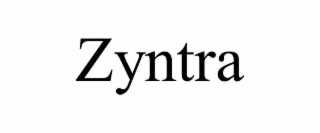 ZYNTRA