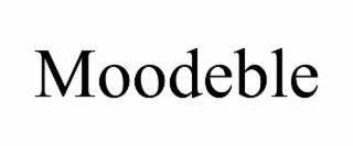 MOODEBLE