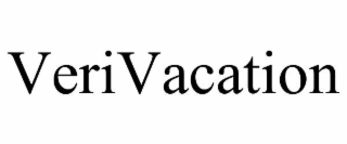 VERIVACATION