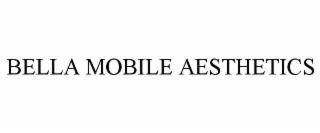 BELLA MOBILE AESTHETICS