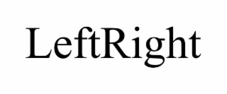 LEFTRIGHT