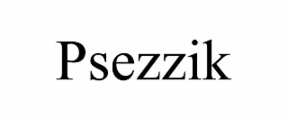 PSEZZIK