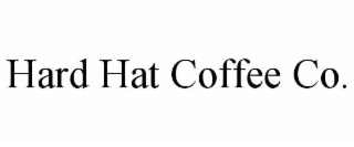 HARD HAT COFFEE CO.