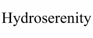 HYDROSERENITY