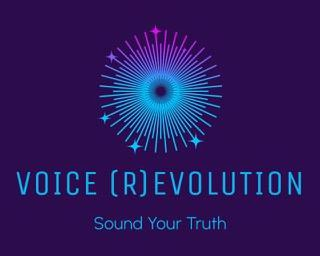 VOICE (R)EVOLUTION SOUND YOUR TRUTH