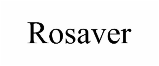 ROSAVER