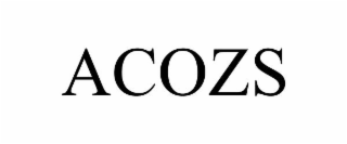 ACOZS