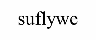 SUFLYWE