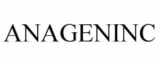 ANAGENINC