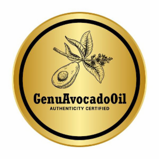 GENUAVOCADOOIL AUTHENTICITY CERTIFIED