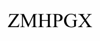 ZMHPGX