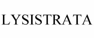 LYSISTRATA