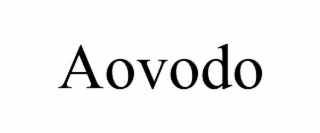 AOVODO